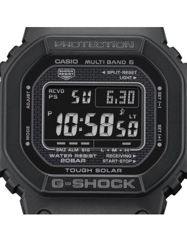G-SHOCK GW-5000HS: Reloj Solar Radio-Controlado | Made in Japan