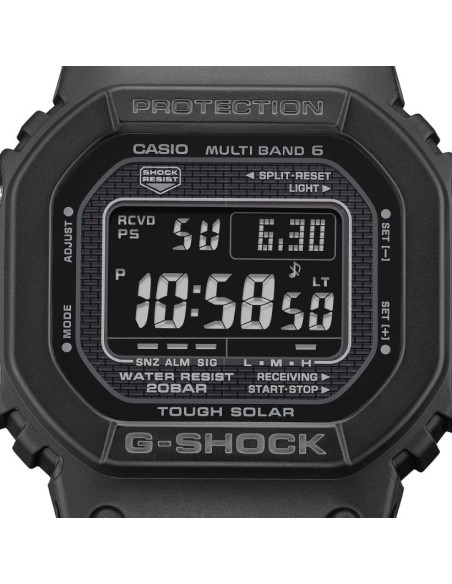 G-SHOCK GW-5000HS: Reloj Solar Radio-Controlado | Made in Japan