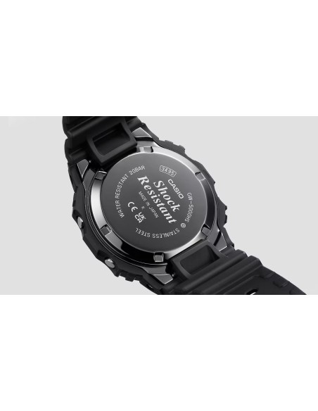 G-SHOCK GW-5000HS: Reloj Solar Radio-Controlado | Made in Japan