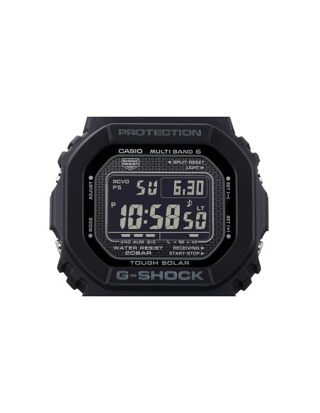 G-SHOCK GW-5000HS: Reloj Solar Radio-Controlado | Made in Japan