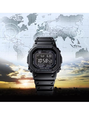 G-SHOCK GW-5000HS: Reloj Solar Radio-Controlado | Made in Japan