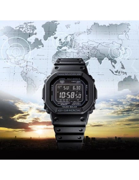 G-SHOCK GW-5000HS: Reloj Solar Radio-Controlado | Made in Japan