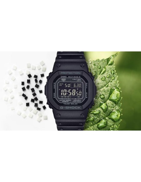 G-SHOCK GW-5000HS: Reloj Solar Radio-Controlado | Made in Japan