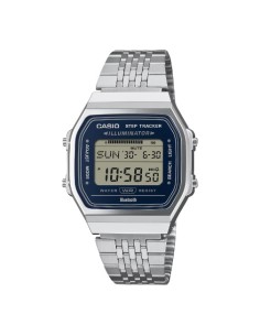 Casio ABL-100 | Reloj Vintage con Bluetooth y Podómetro