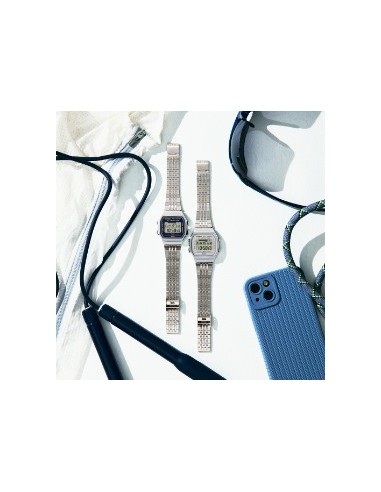 Casio ABL-100 | Reloj Vintage con Bluetooth y Podómetro