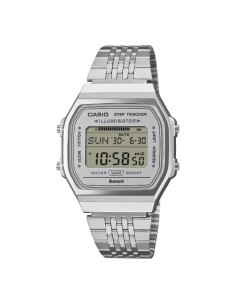 Casio ABL-100 | Reloj Vintage con Bluetooth y Podómetro