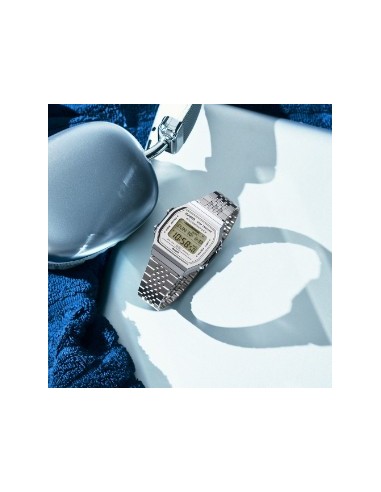 Casio ABL-100 | Reloj Vintage con Bluetooth y Podómetro