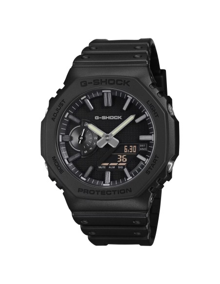 CASIO G-SHOCK|NOVEDAD GA-2100-1A1-ER