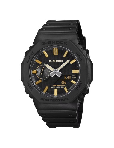 CASIO G-SHOCK|NOVEDAD GA-2100-1A1-ER