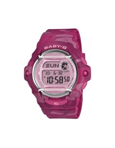 BABY-G BG-169 | Reloj Y2K de camuflaje a todo color