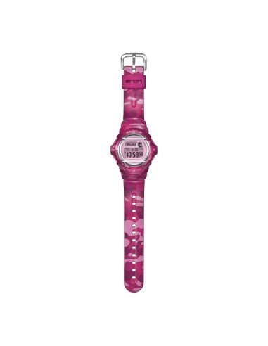 BABY-G BG-169 | Full-colour camouflage Y2K watch