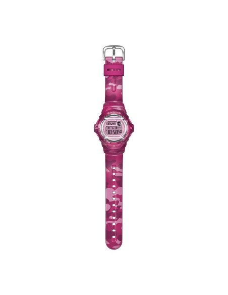 BABY-G BG-169 | Full-colour camouflage Y2K watch