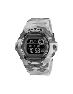 BABY-G BG-169 | Full-colour camouflage Y2K watch