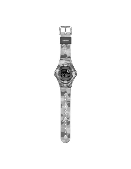 BABY-G BG-169 | Full-colour camouflage Y2K watch