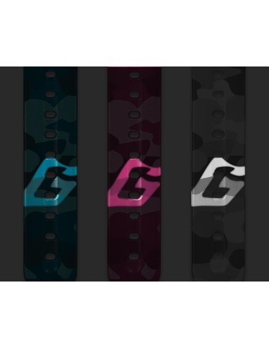 BABY-G BG-169 | Full-colour camouflage Y2K watch