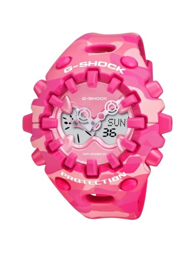 G-SHOCK Bold Camo: relojes urbanos con diseño de camuflaje
