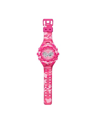 G-SHOCK Bold Camo: relojes urbanos con diseño de camuflaje