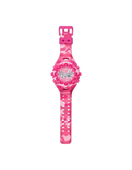 G-SHOCK Bold Camo: relojes urbanos con diseño de camuflaje