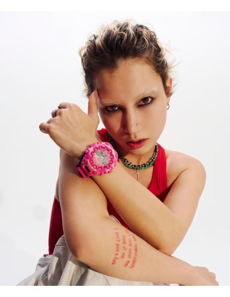 G-SHOCK Bold Camo: relojes urbanos con diseño de camuflaje