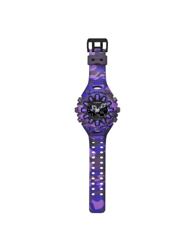 G-SHOCK Bold Camo: relojes urbanos con diseño de camuflaje