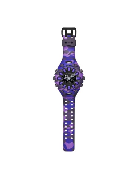 G-SHOCK Bold Camo: relojes urbanos con diseño de camuflaje