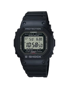 G-SHOCK GW-5000U-1ER: Reloj Solar Radio-Controlado | Made in Japan