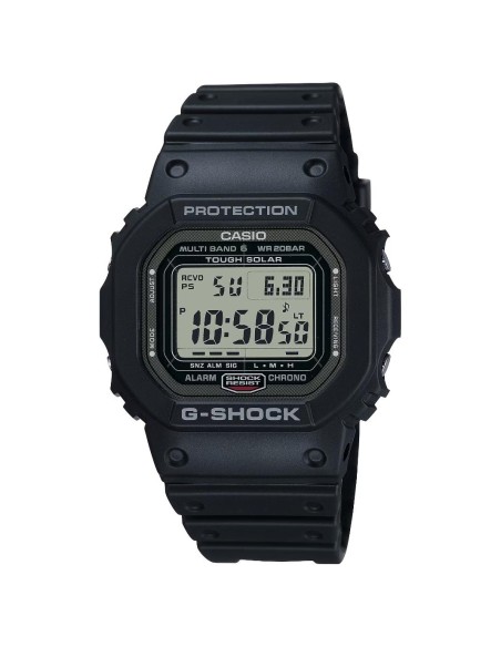 G-SHOCK GW-5000U-1ER: Reloj Solar Radio-Controlado | Made in Japan
