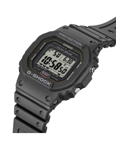 G-SHOCK GW-5000U-1ER: Reloj Solar Radio-Controlado | Made in Japan