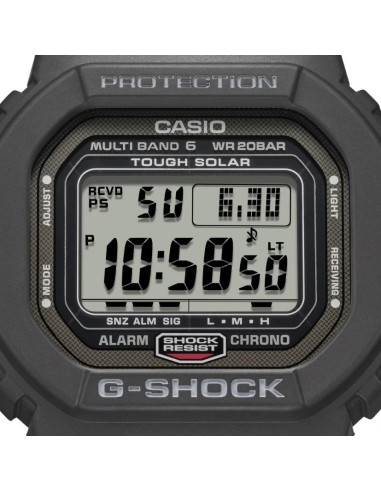 G-SHOCK GW-5000U-1ER: Reloj Solar Radio-Controlado | Made in Japan