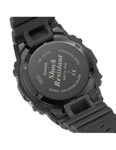G-SHOCK GW-5000U-1ER: Reloj Solar Radio-Controlado | Made in Japan