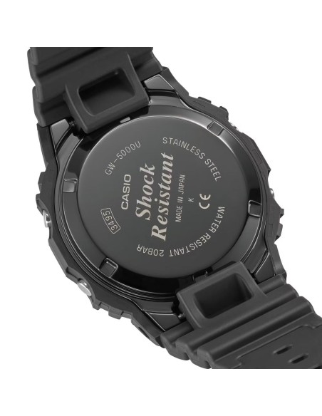 G-SHOCK GW-5000U-1ER: Reloj Solar Radio-Controlado | Made in Japan