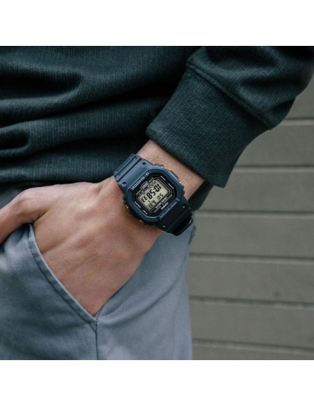 G-SHOCK GW-5000U-1ER: Reloj Solar Radio-Controlado | Made in Japan