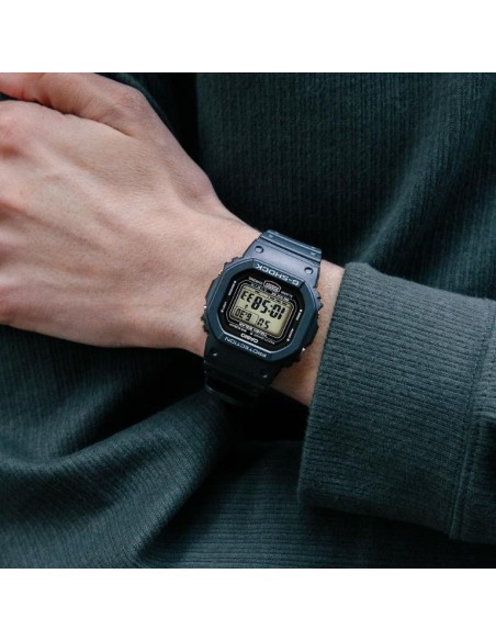 G-SHOCK GW-5000U-1ER: Reloj Solar Radio-Controlado | Made in Japan