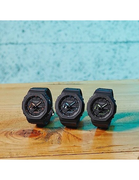G-SHOCK GA-2100-1A4 | 30% Descuento Halloween