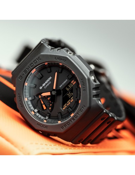G-SHOCK GA-2100-1A4 | 30% Descuento Halloween
