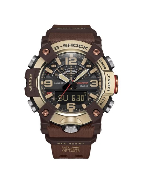 G-SHOCK GG-B100XMH-5A MASTER OF G | Horizon Gold