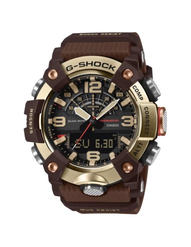 G-SHOCK GG-B100XMH-5A MASTER OF G | Horizon Gold