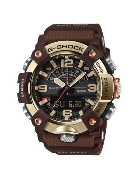 G-SHOCK GG-B100XMH-5A MASTER OF G | Horizon Gold