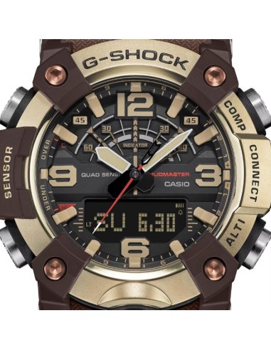 G-SHOCK GG-B100XMH-5A MASTER OF G | Horizon Gold