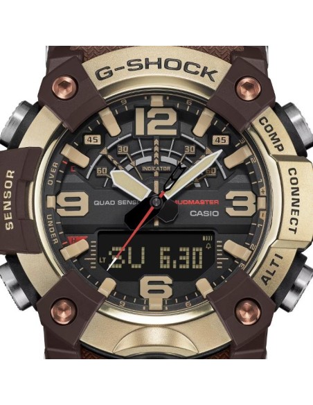 G-SHOCK GG-B100XMH-5A MASTER OF G | Horizon Gold