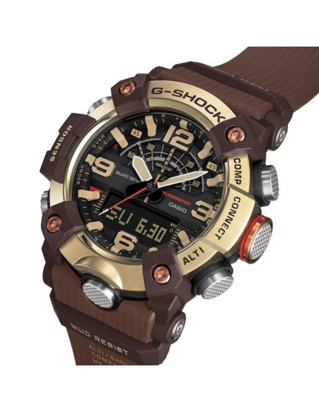 G-SHOCK GG-B100XMH-5A MASTER OF G | Horizon Gold