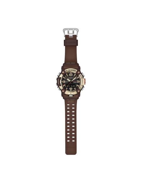 G-SHOCK GG-B100XMH-5A MASTER OF G | Horizon Gold