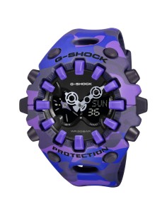 G-SHOCK Bold Camo: relojes urbanos con diseño de camuflaje