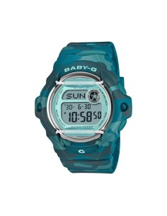 BABY-G BG-169 | Full-colour camouflage Y2K watch