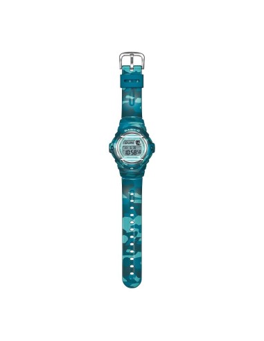 BABY-G BG-169 | Full-colour camouflage Y2K watch