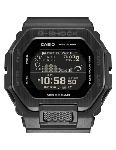 Casio G-Shock GBX-100NS-1ER | Envío Gratis entre Islas Canarias