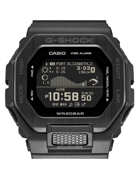 Casio G-Shock GBX-100NS-1ER | Envío Gratis entre Islas Canarias