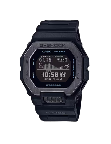 Casio G-Shock GBX-100NS-1ER | Envío Gratis entre Islas Canarias