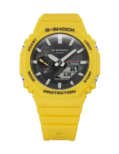 CASIO G-SHOCK|NOVEDAD GA-2100-1AER