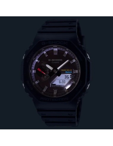 CASIO G-SHOCK|NOVEDAD GA-2100-1AER